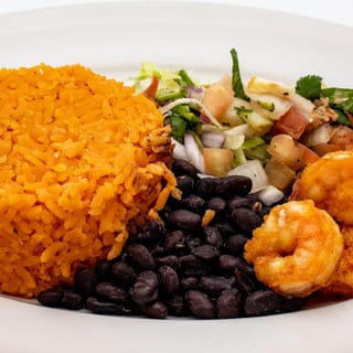 Shrimp Mexican Bowl