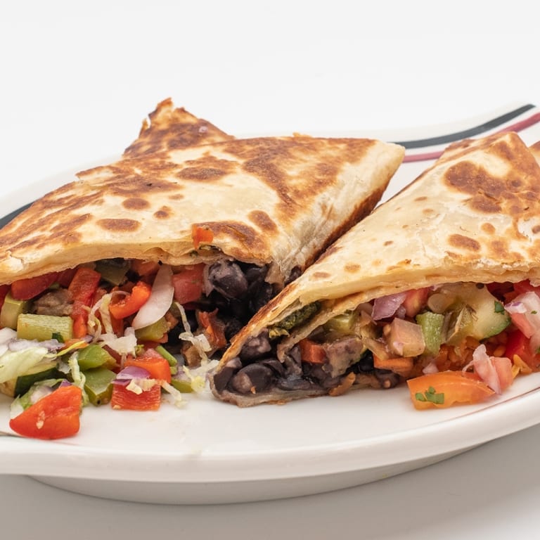 Savor Our Quesadilla