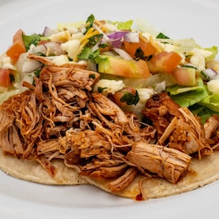 Grilled Chicken Tacos