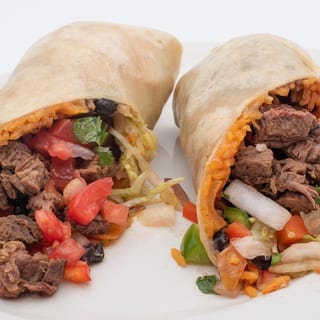 Steak Burrito