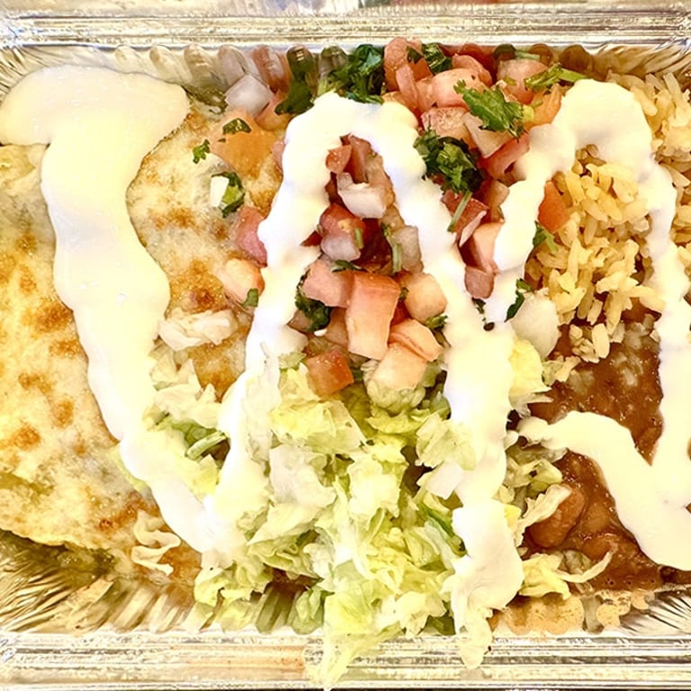 Delicious Enchiladas Await You