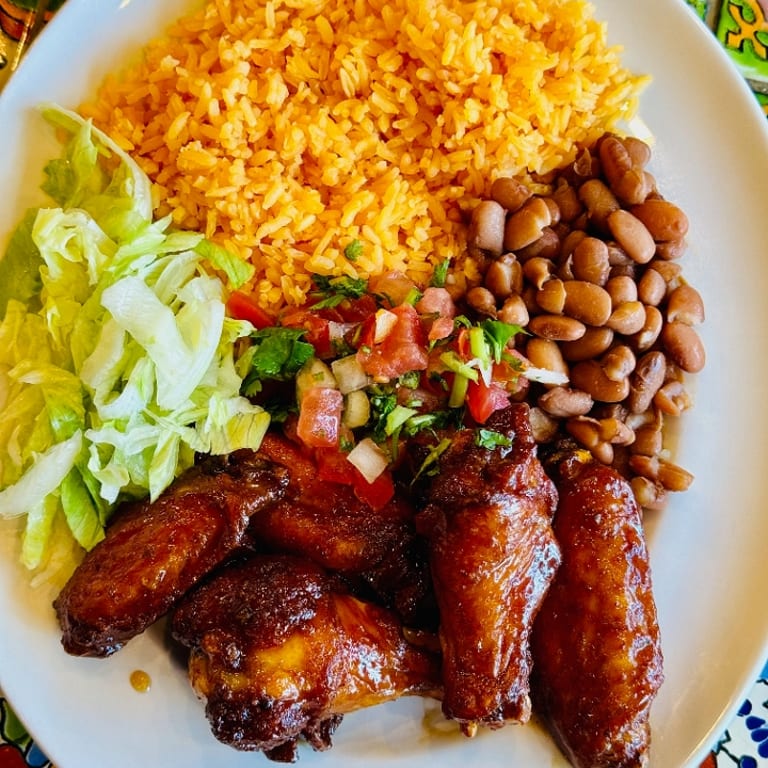 Indulge in Our Burritos